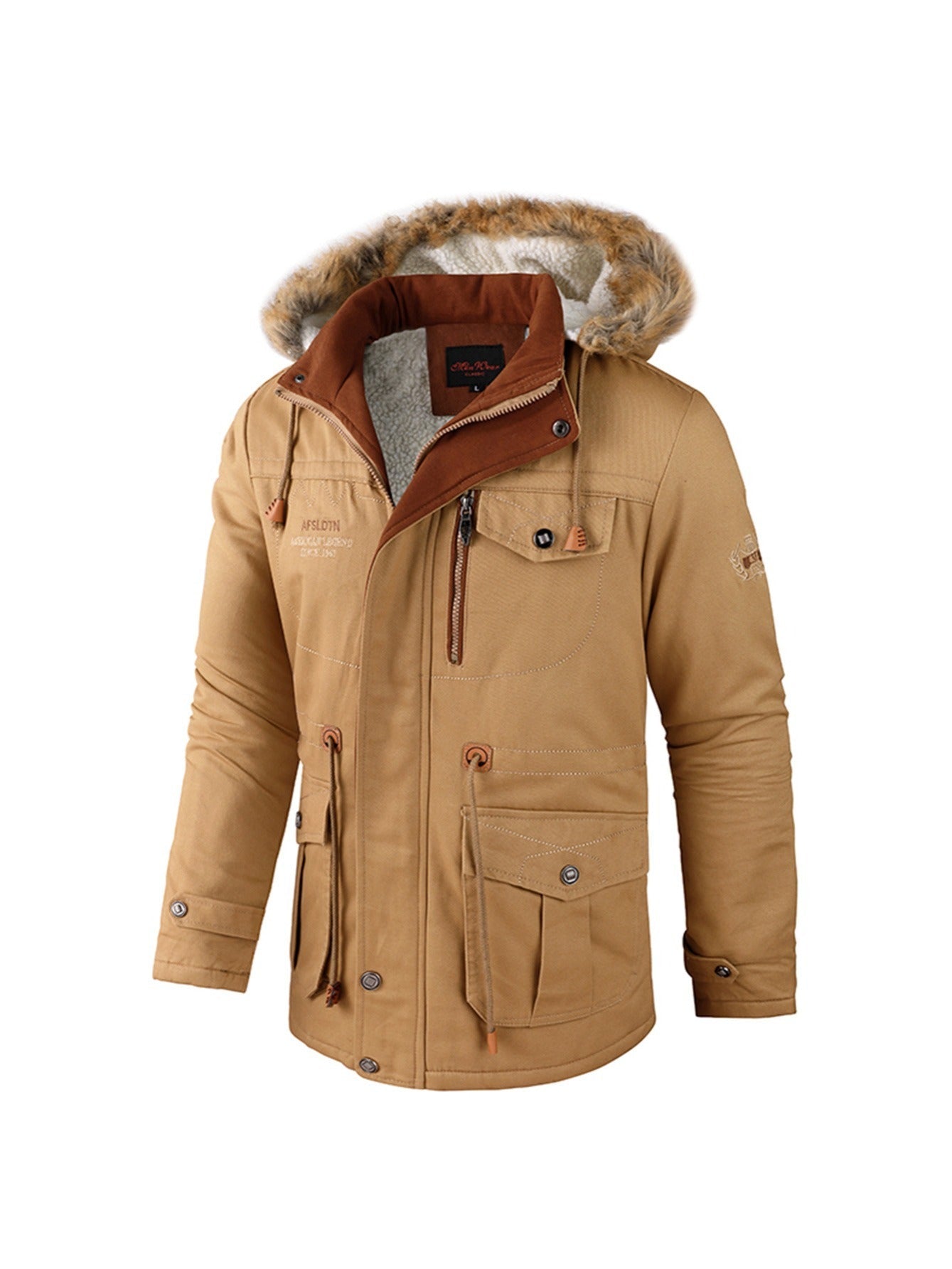 Ethan | Winter Jacket