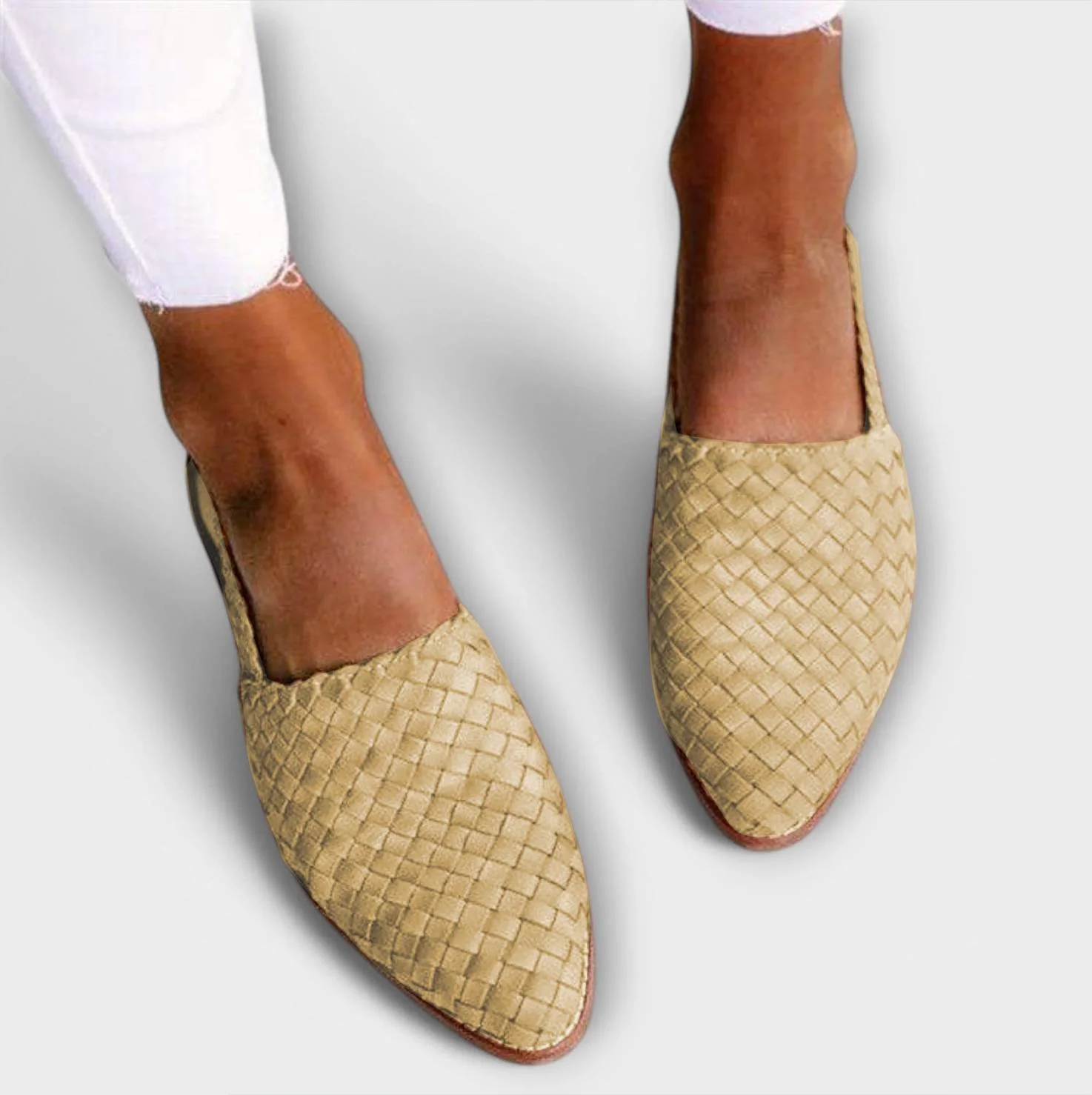 Luisa - Slip-On Moccasins