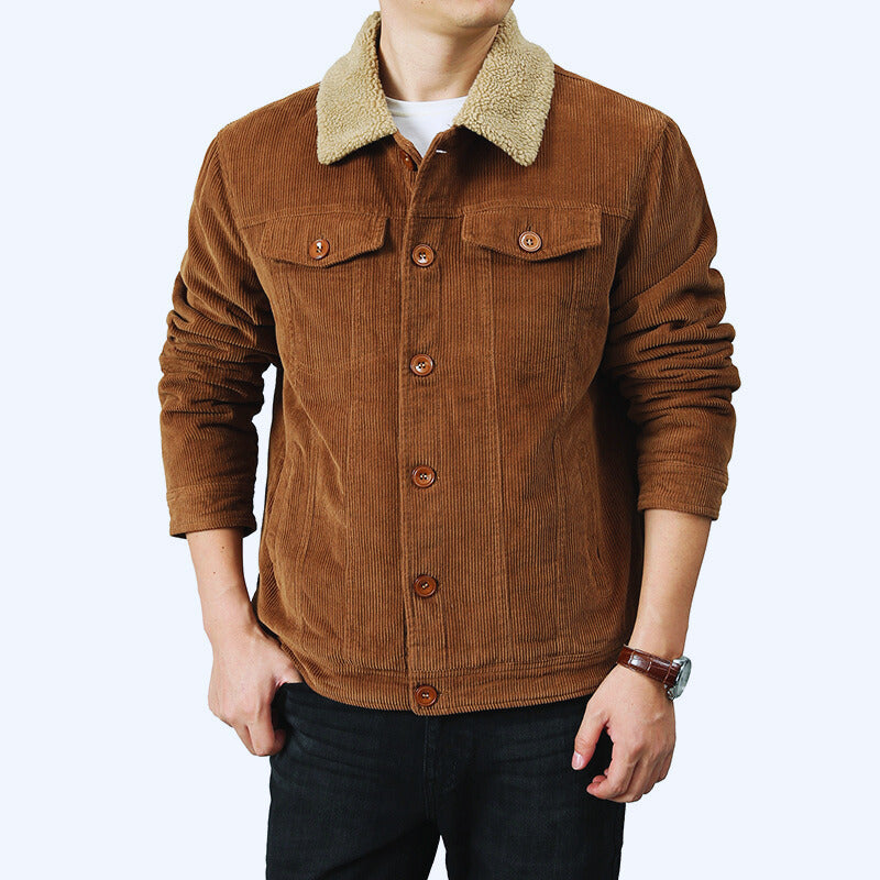 Cedar Corduroy Jacket