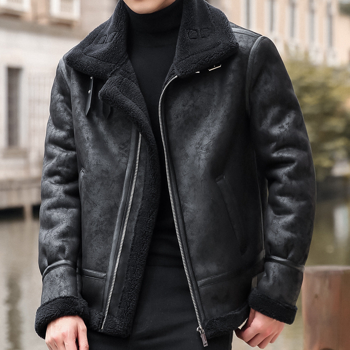 Maverick Flight Jacket