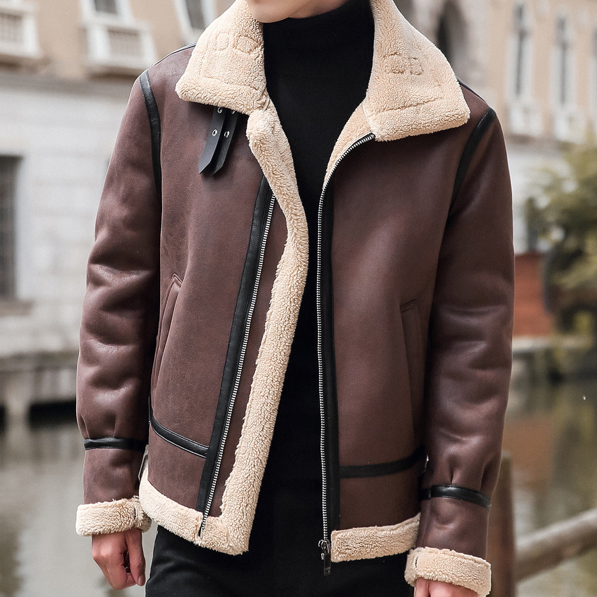 Maverick Flight Jacket
