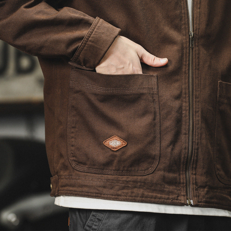 Frontier Adventure Jacket