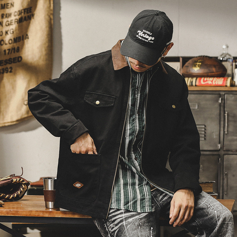 Frontier Adventure Jacket