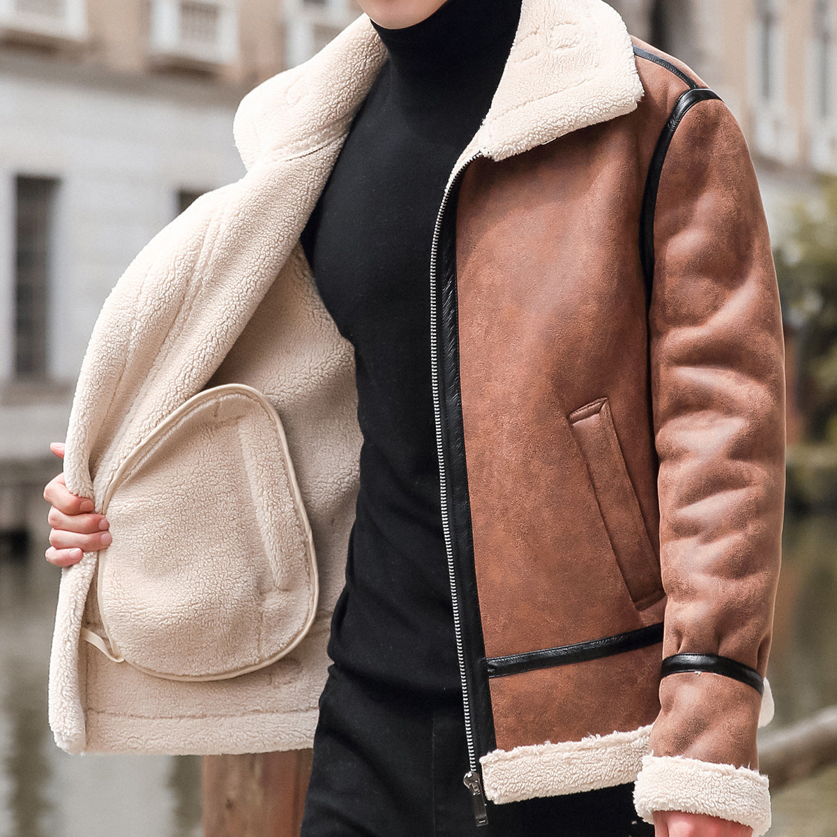 Maverick Flight Jacket