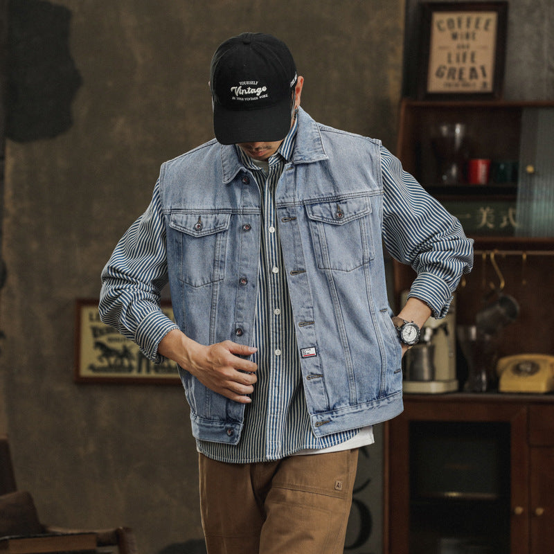 Lennox Denim Jacket