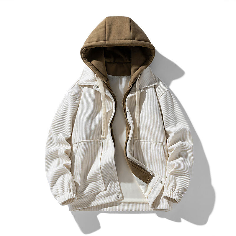 Portland Corduroy Jacket