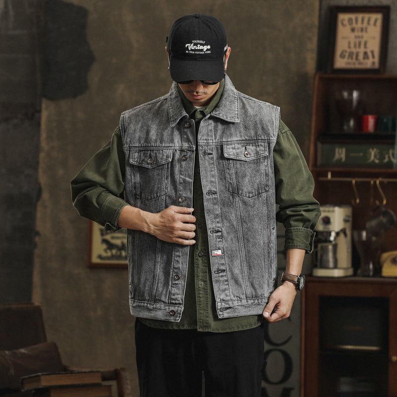Lennox Denim Jacket