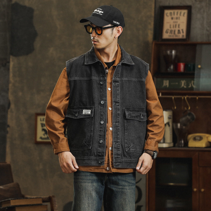 Lennox Denim Jacket