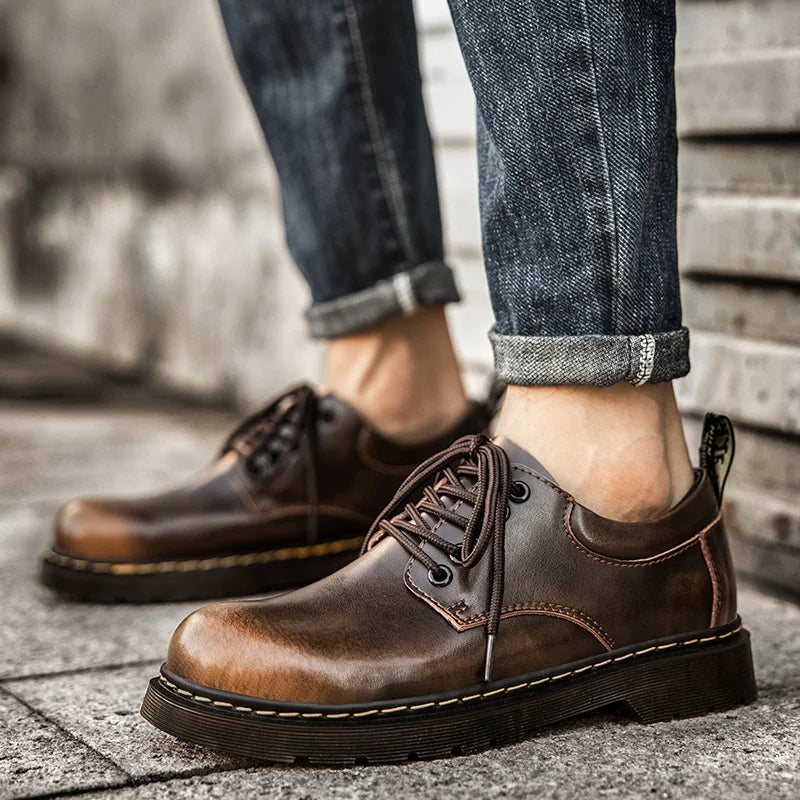 Colby | Oxford boots