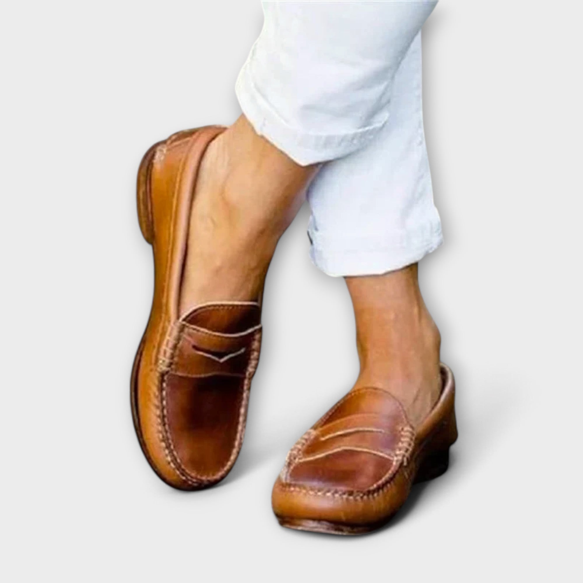 Corine | Classic Ladies' Loafers