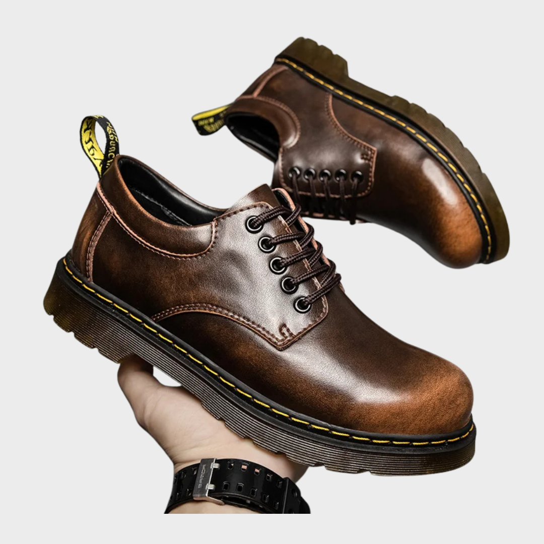 Colby | Oxford boots