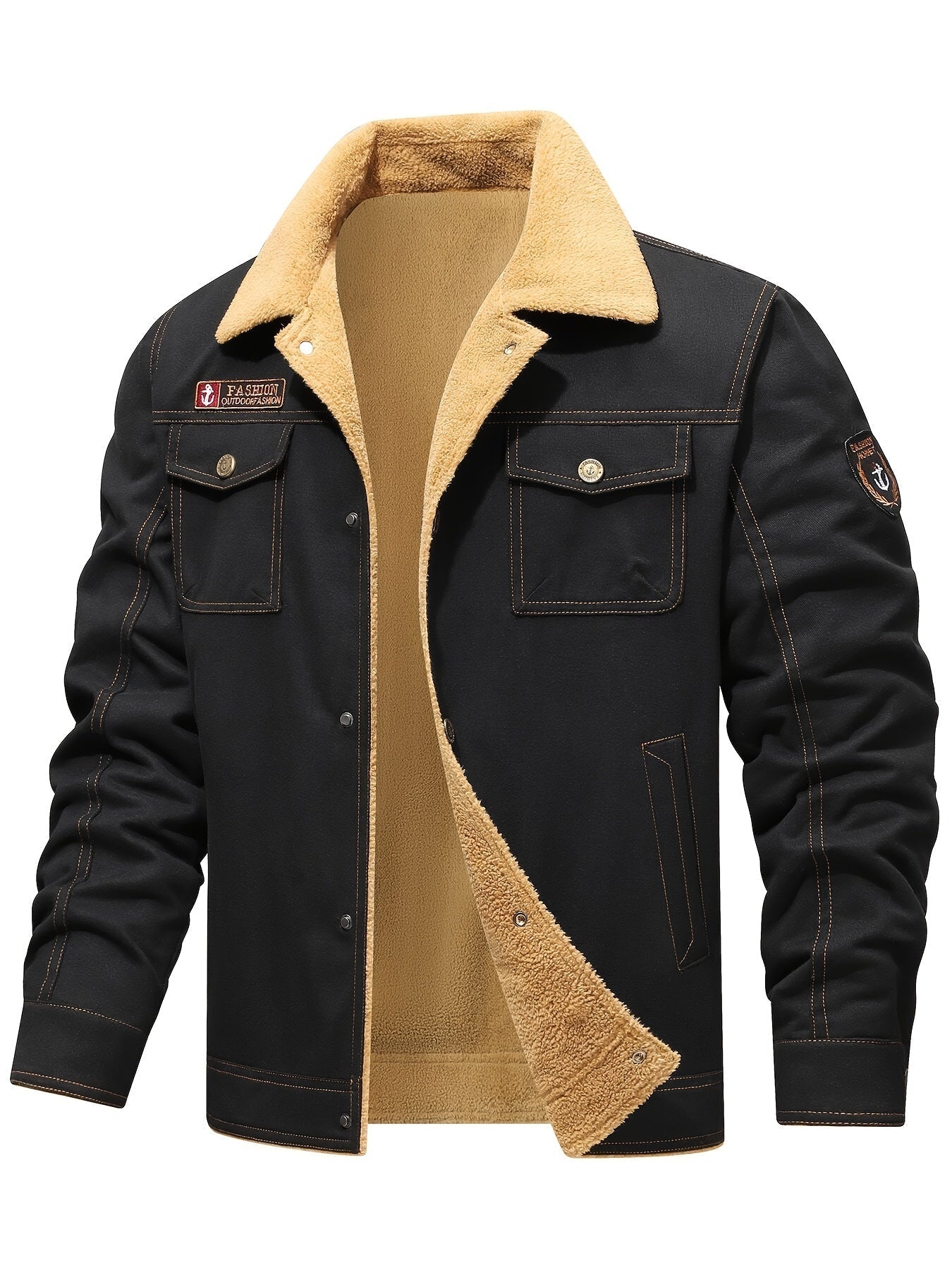 Justin | Winter Jacket