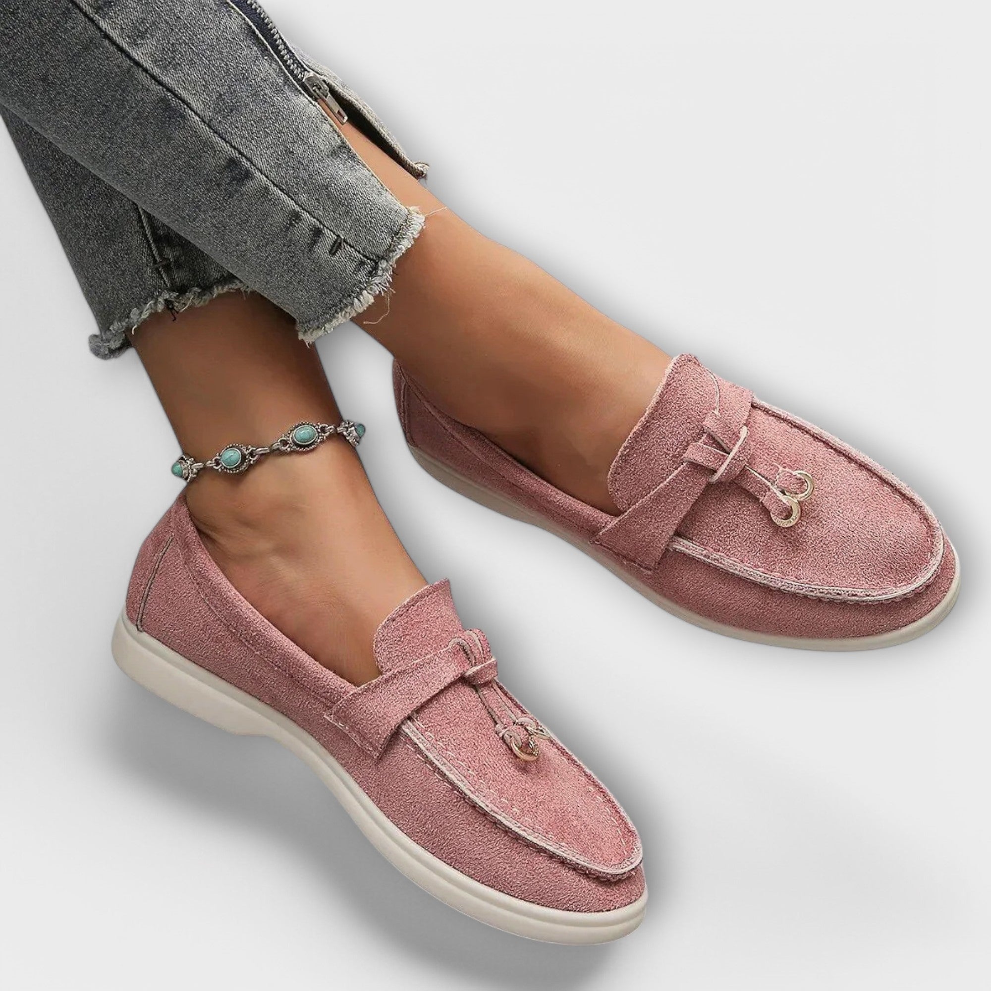 Gamila - Stylish Loafer