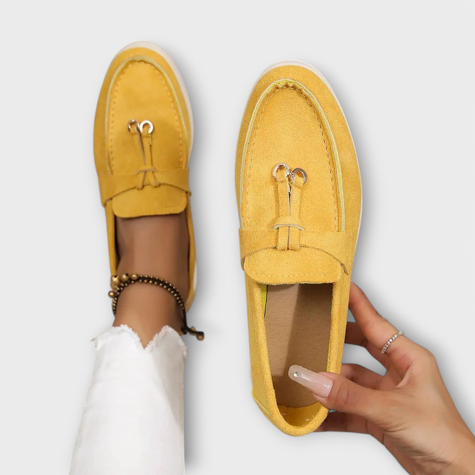 Gamila - Stylish Loafer