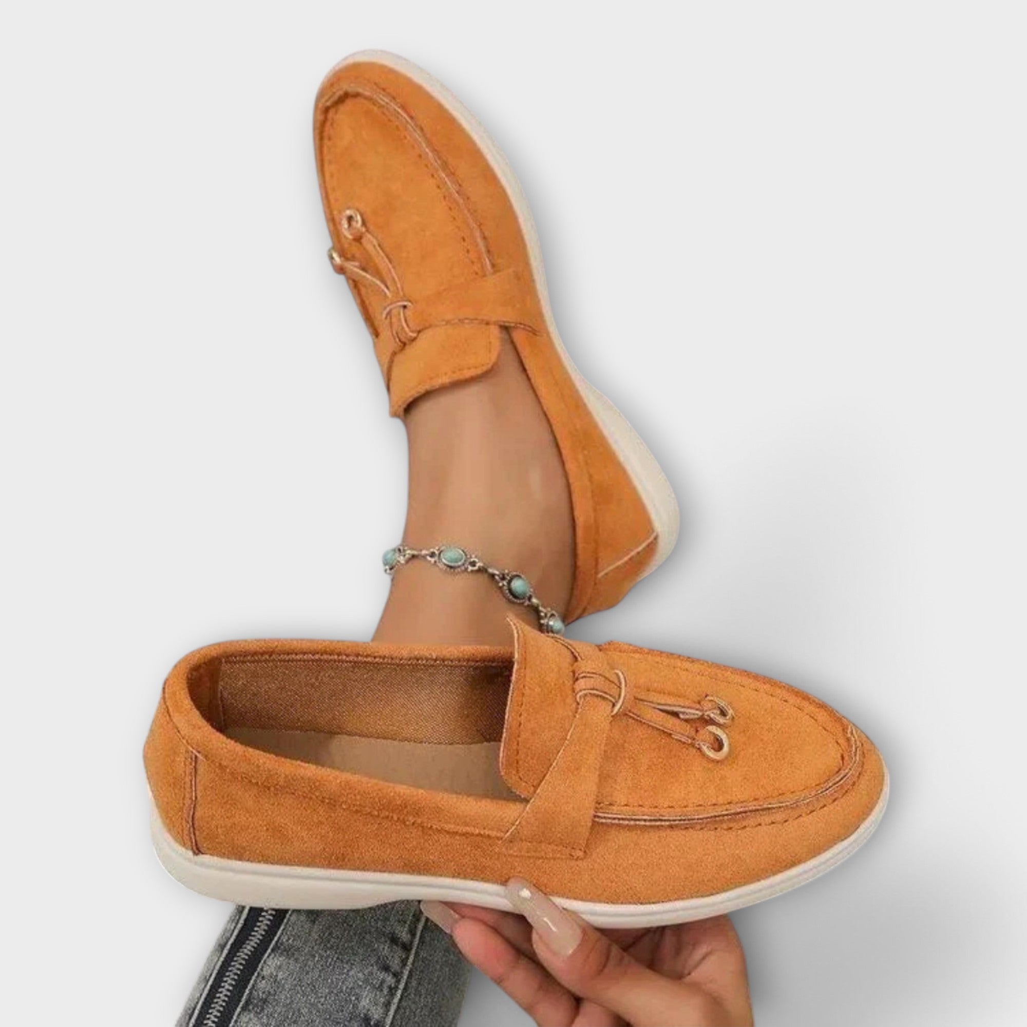 Gamila - Stylish Loafer
