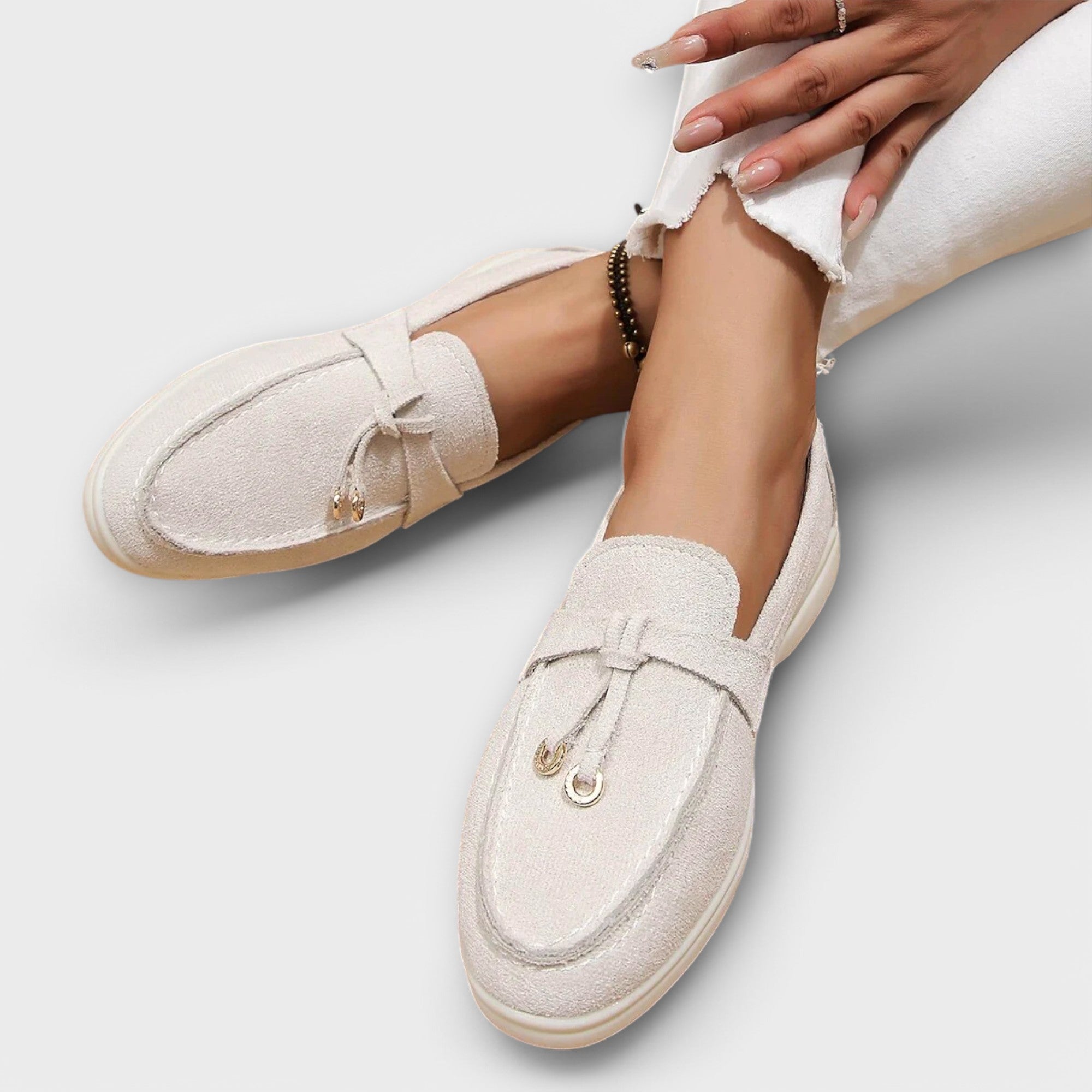 Gamila - Stylish Loafer
