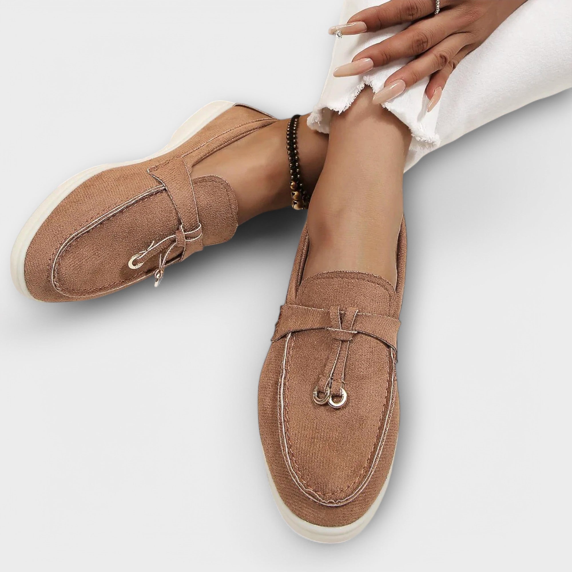Gamila - Stylish Loafer