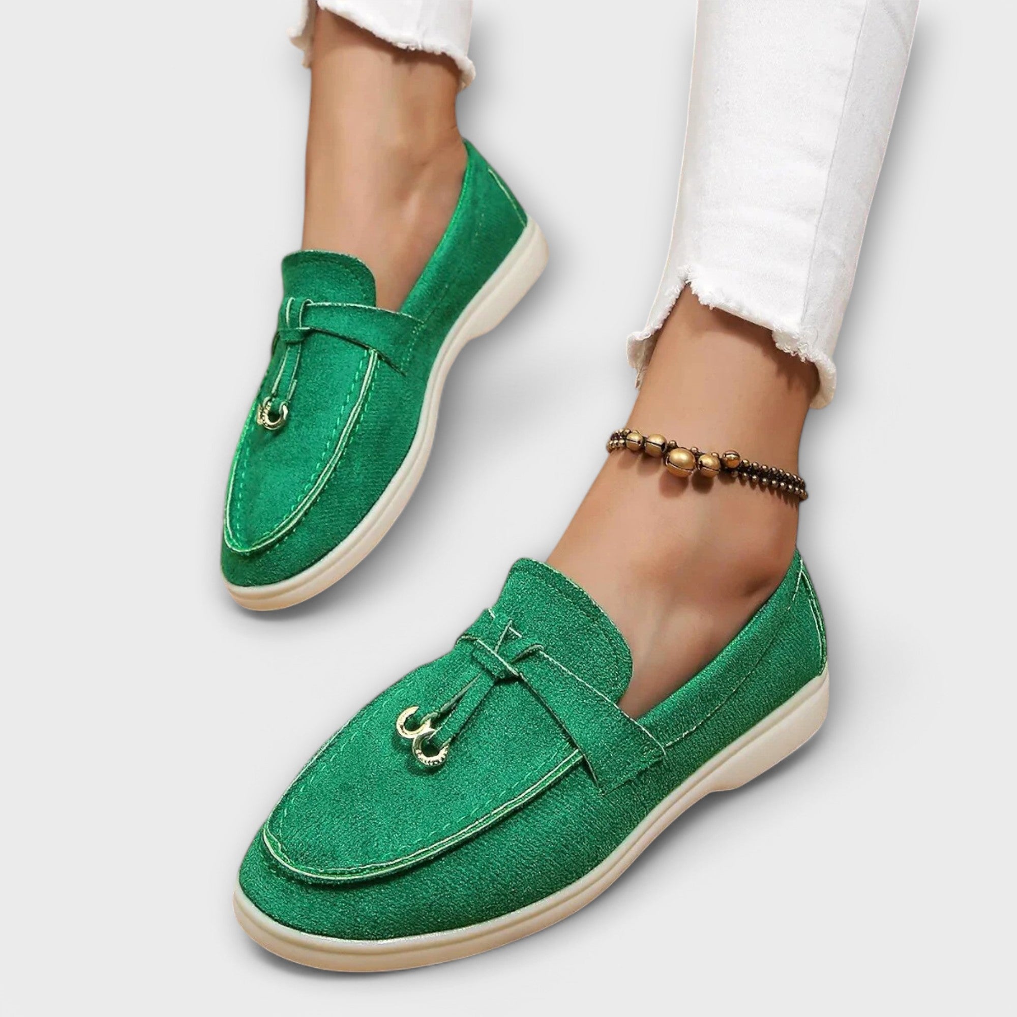 Gamila - Stylish Loafer