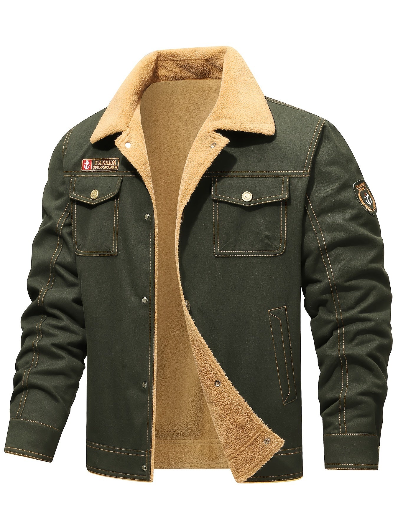 Justin | Winter Jacket