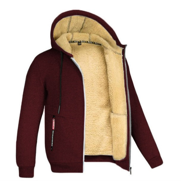 Jeffrey | Winter Jacket
