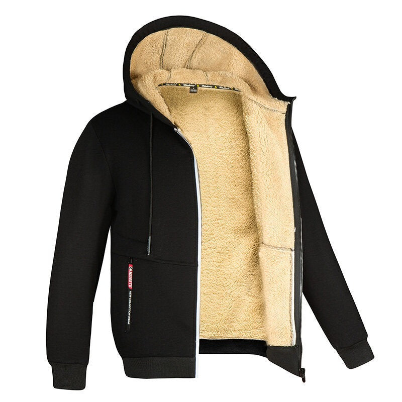 Jeffrey | Winter Jacket