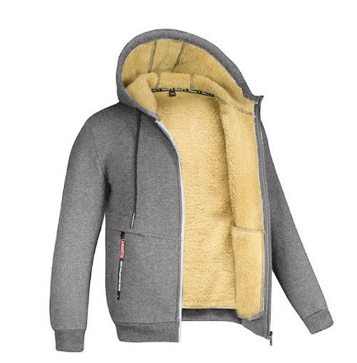 Jeffrey | Winter Jacket