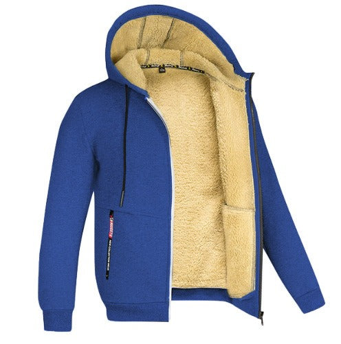 Jeffrey | Winter Jacket