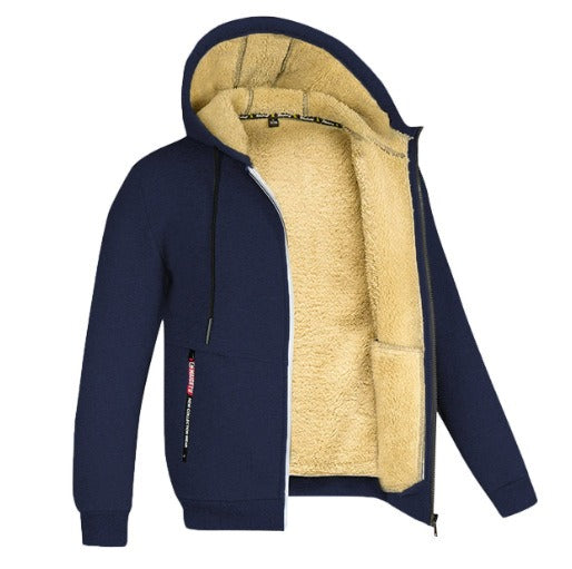 Jeffrey | Winter Jacket