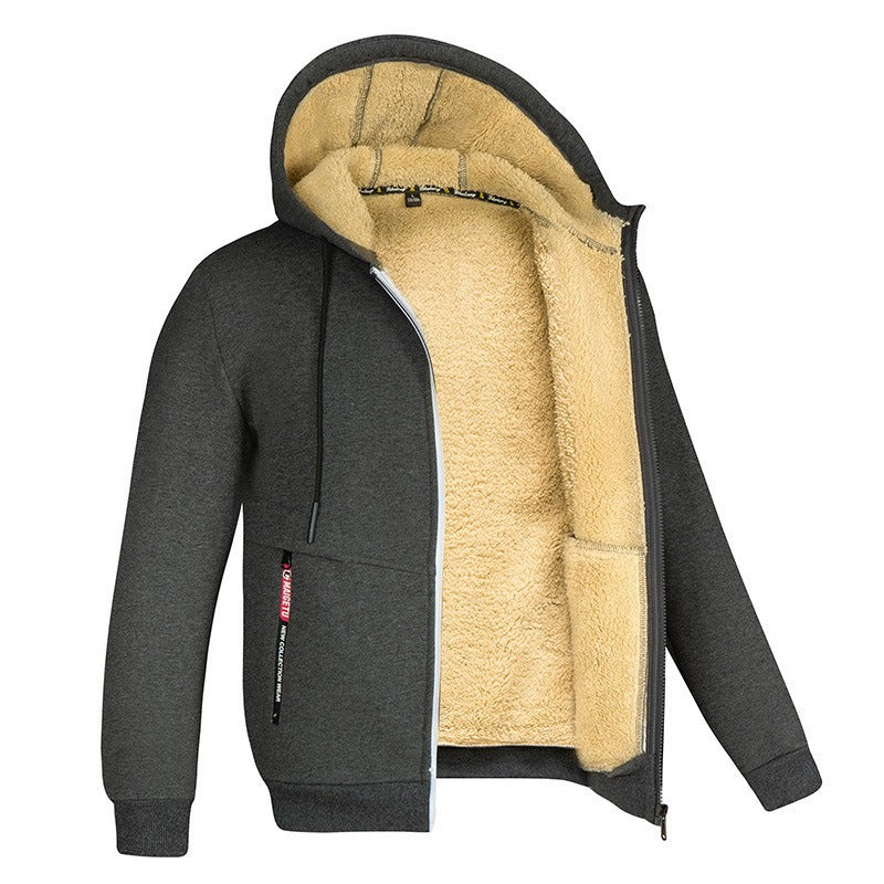 Jeffrey | Winter Jacket