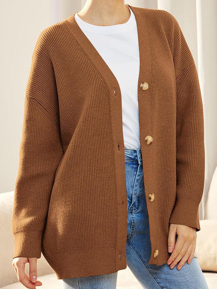 Pauline - Cozy Loose Cardigan