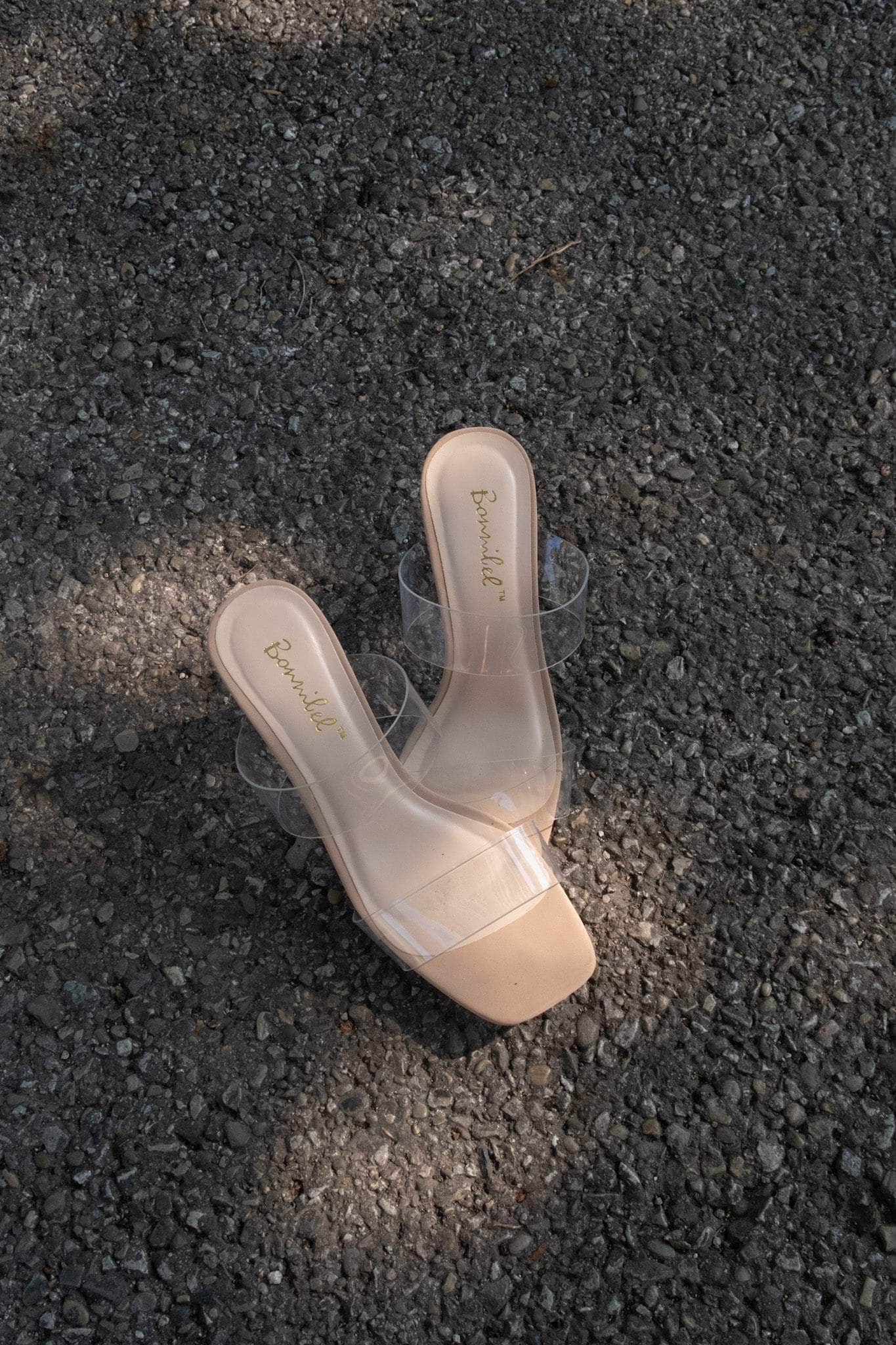 Livia Block Heel