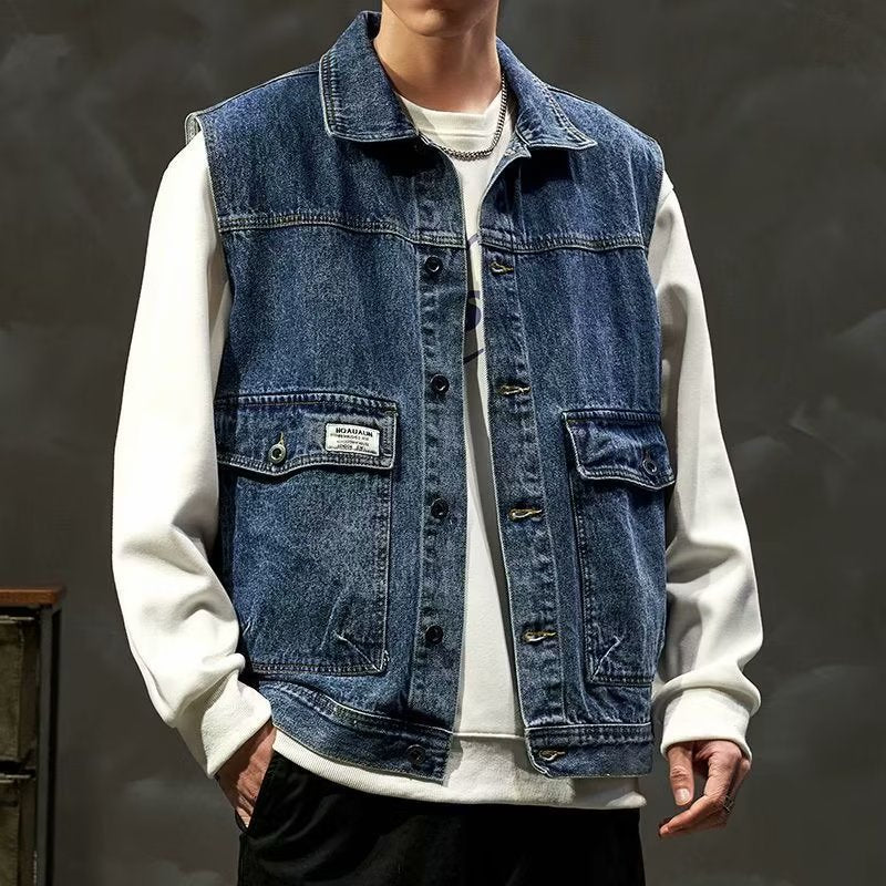 Lennox Denim Jacket