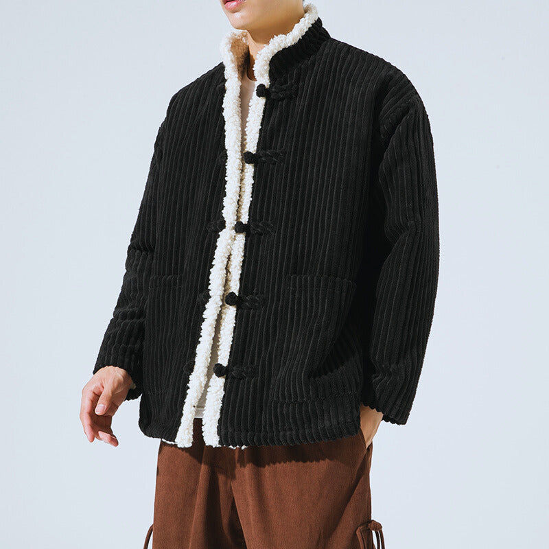 Evermoor Corduroy Coat