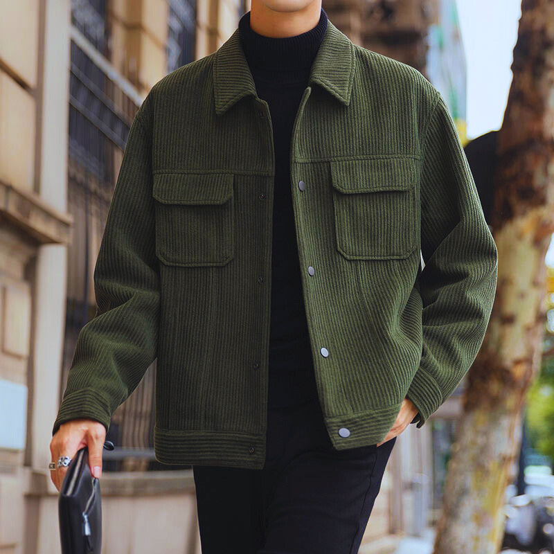 Corduroy Jacket Classic