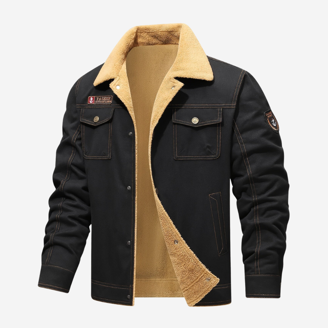Justin | Winter Jacket