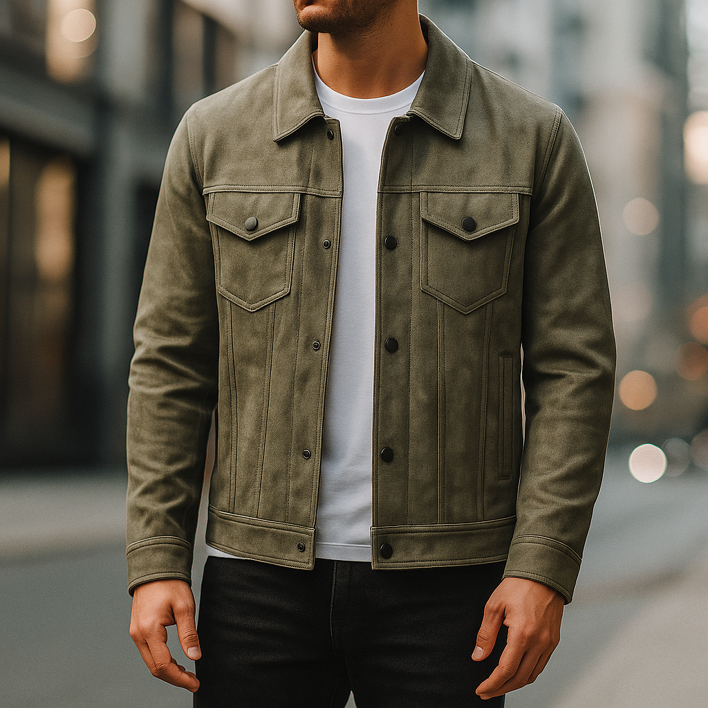 Timberline Outdoor Jacket