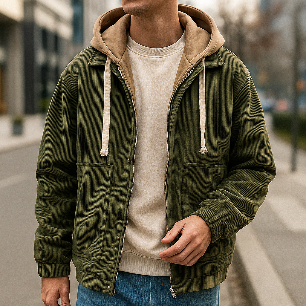 Portland Corduroy Jacket