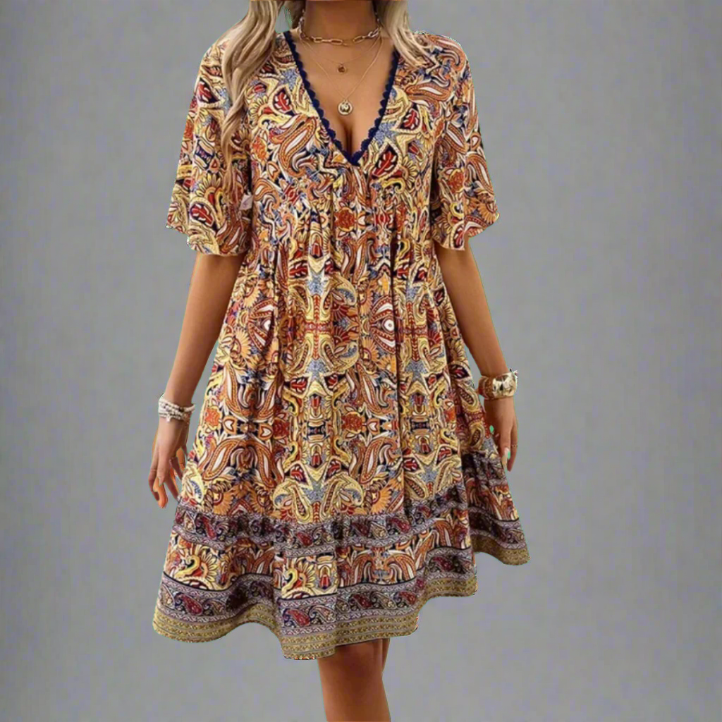 Ulenta | Airy Dress for Warm Days