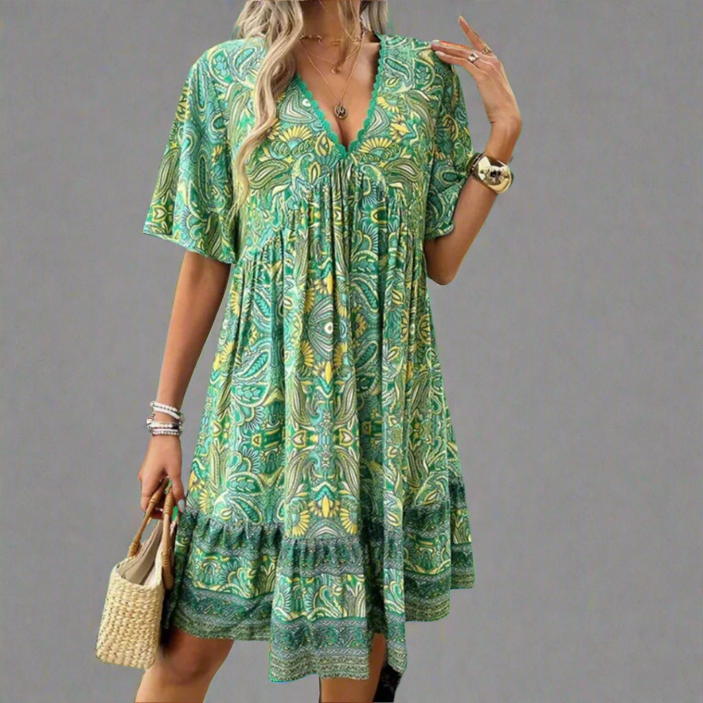 Ulenta | Airy Dress for Warm Days