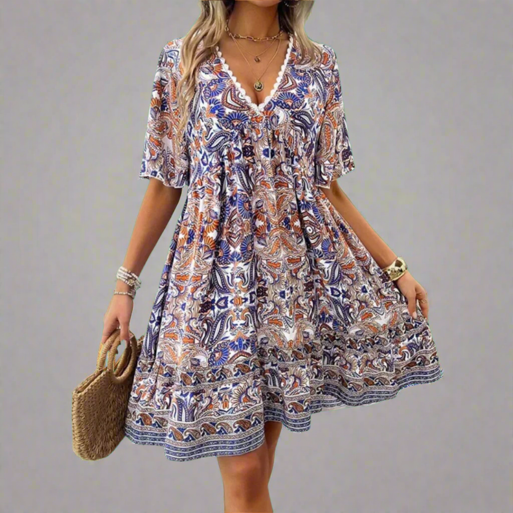 Ulenta | Airy Dress for Warm Days