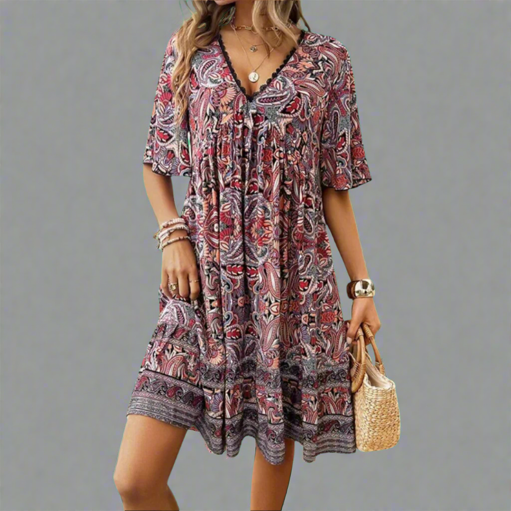 Ulenta | Airy Dress for Warm Days