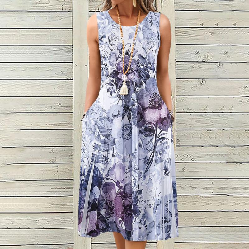 Weekend Timeless Dress - Loose Fit