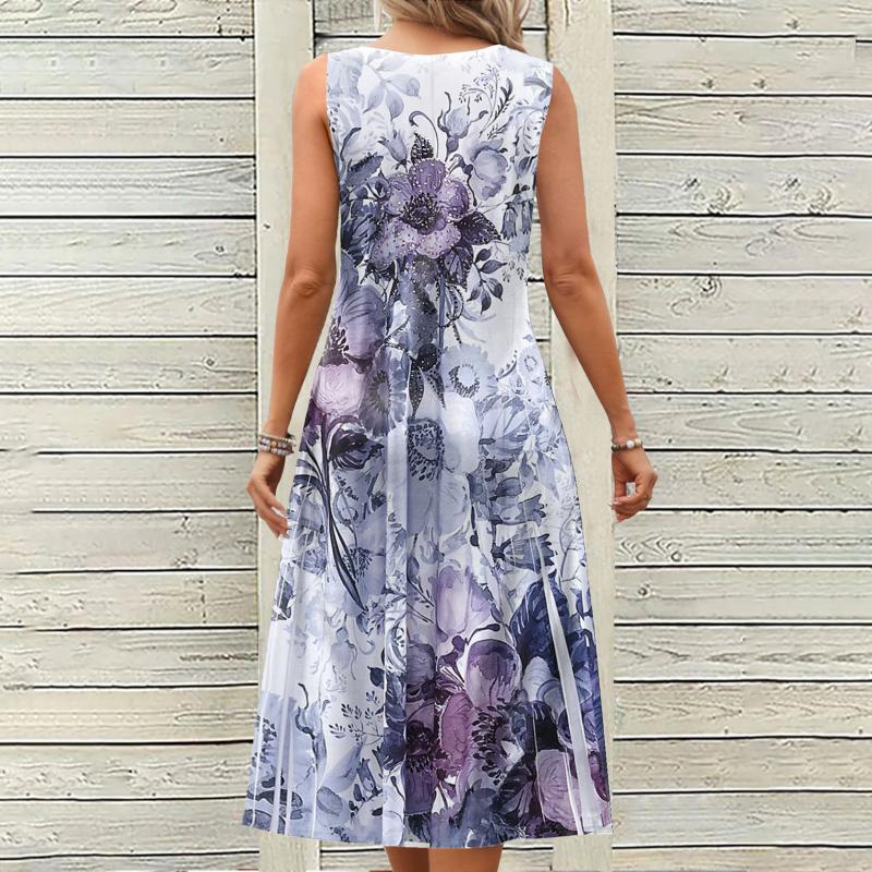 Weekend Timeless Dress - Loose Fit