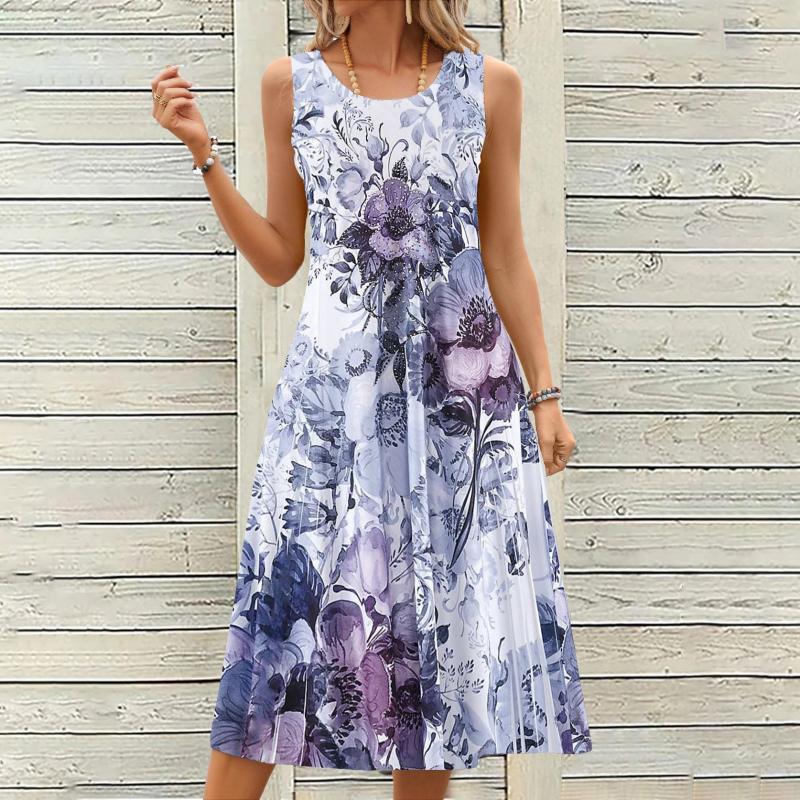 Weekend Timeless Dress - Loose Fit