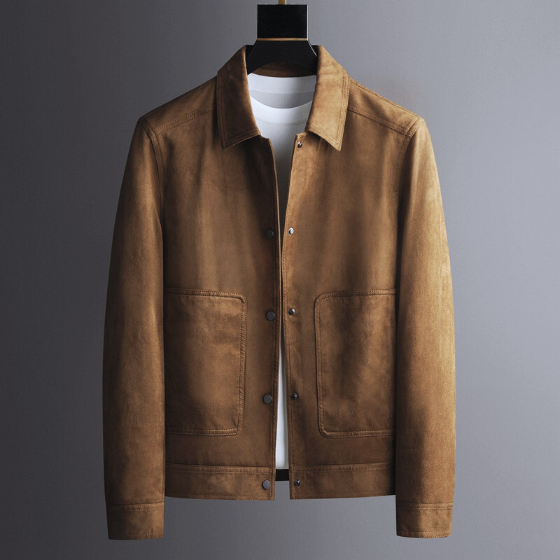 Suede Jacket Westcott