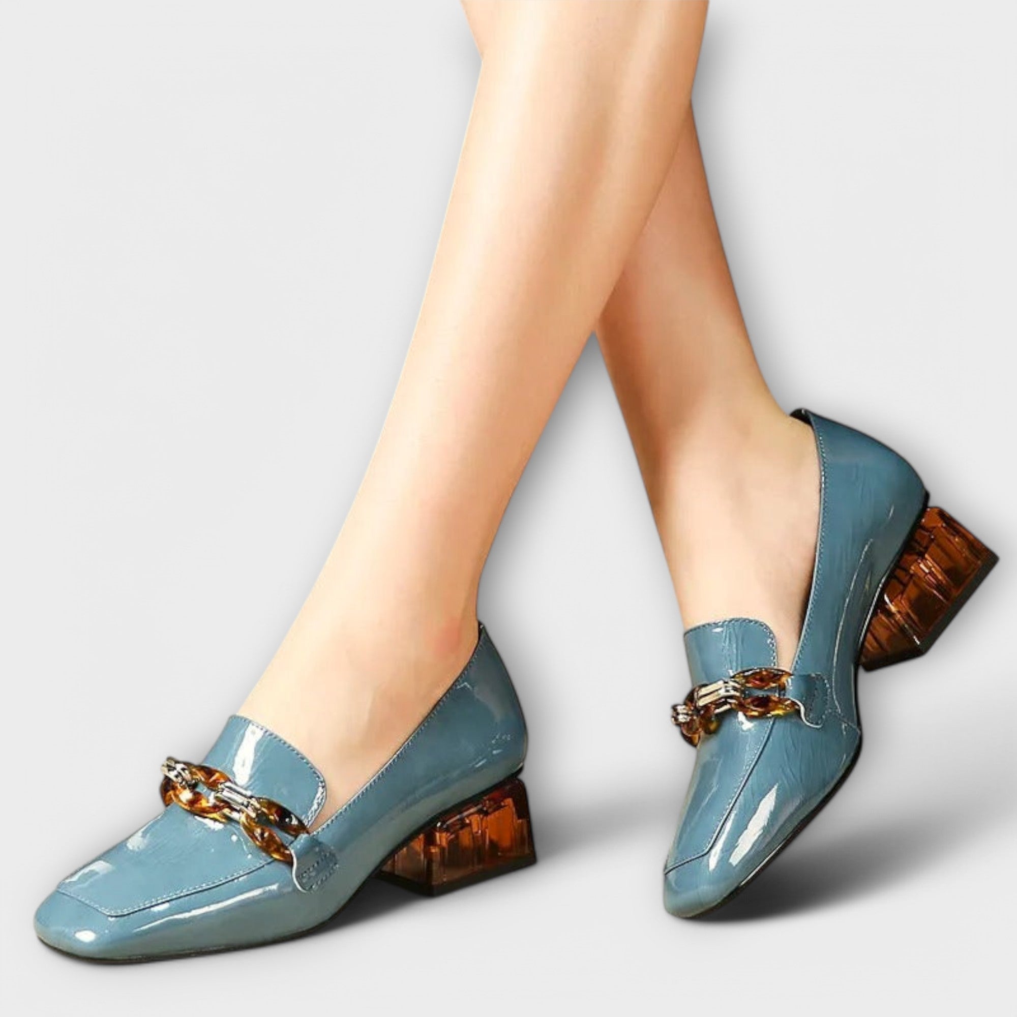Krissy - Stylish and Sophisticated Loafers