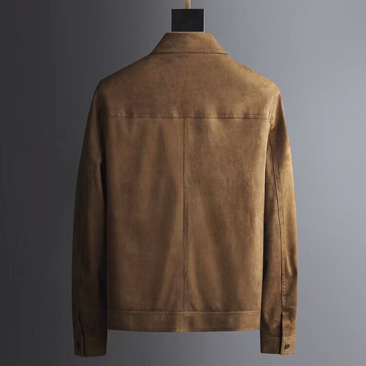 Suede Jacket Westcott
