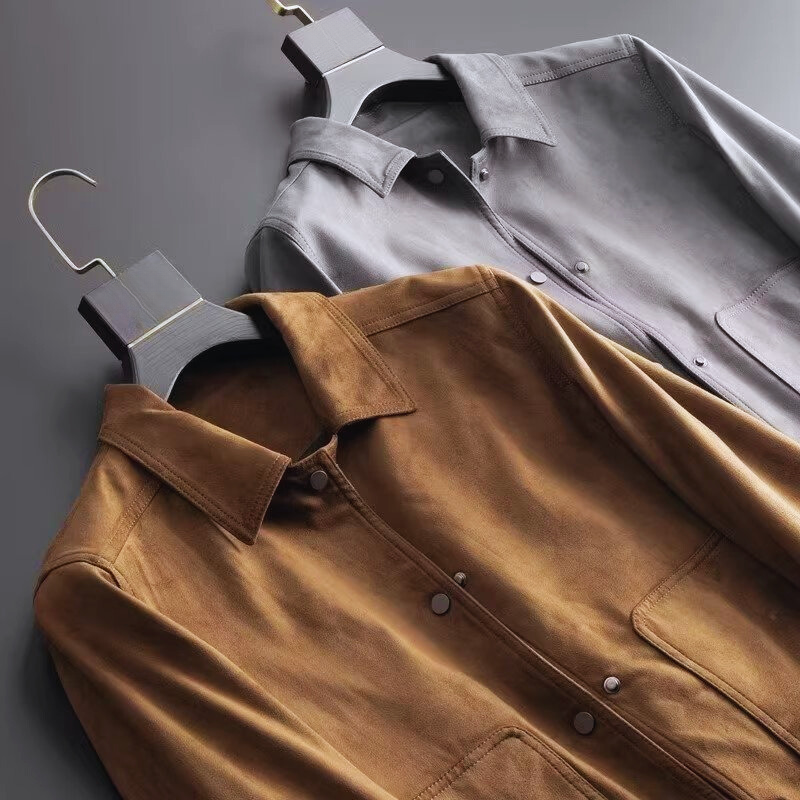 Suede Jacket Westcott