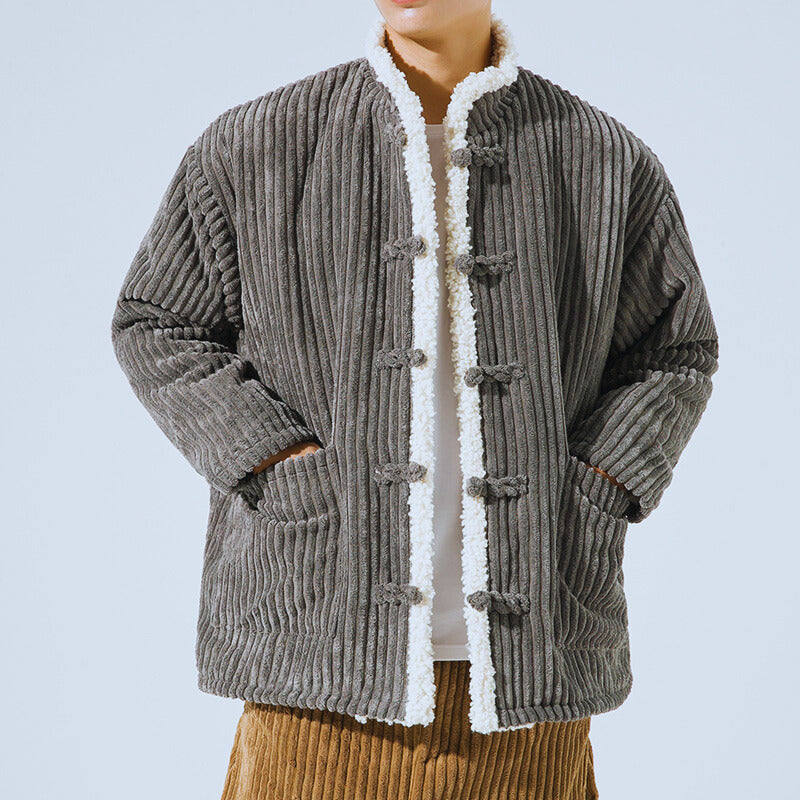 Evermoor Corduroy Coat