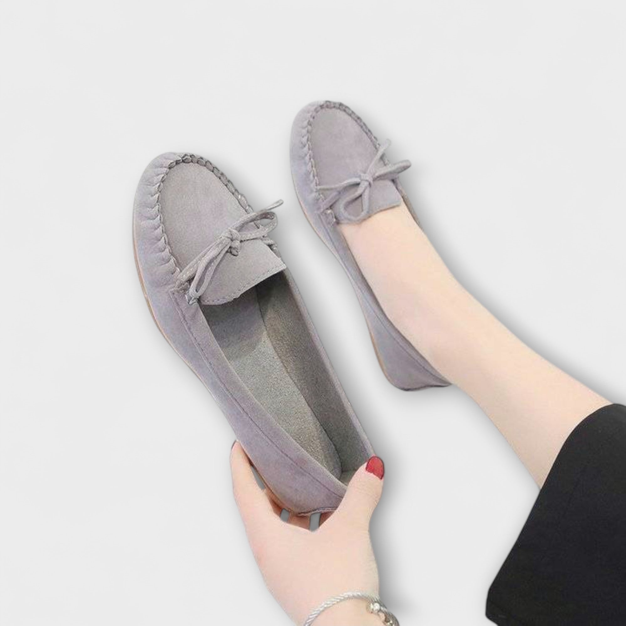 Sophia Moccasins